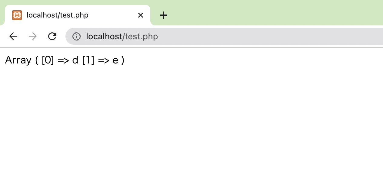 【PHPの基礎】配列の範囲を指定して抽出するarray_slice関数をマスターしよう！ - サラプロのPHPメモノート